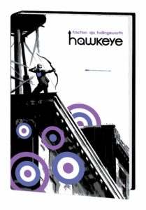 hawkeye omnibus