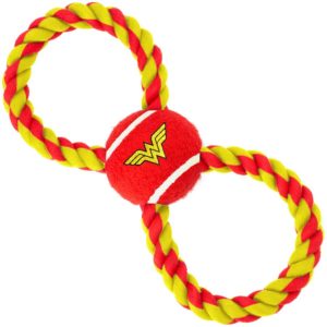 wonder woman pet toy