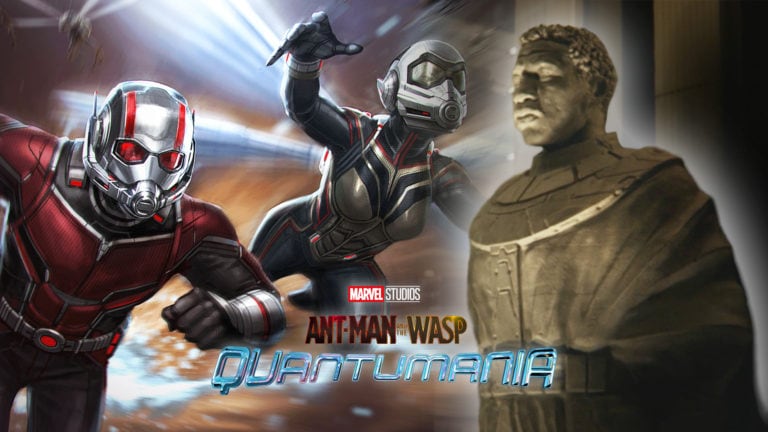 ‘Ant-Man and the Wasp: Quantumania’ Report: Possible FIRST LOOK at Kang and Scott (spoiler) Spotted