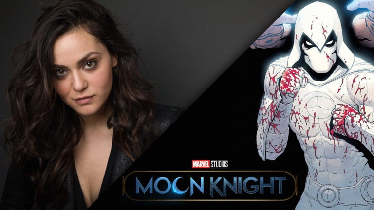 What I Heard: About May Calamawy’s Character in ‘Moon Knight’