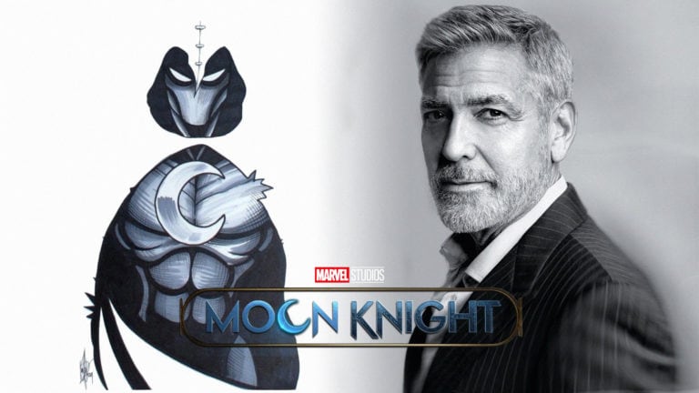 Report: Possible Proof of George Clooney Directing ‘Moon Knight’ Episode Surfaces
