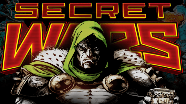 Secret Macro Marvel: ‘Secret Wars’ May Be The Next Step