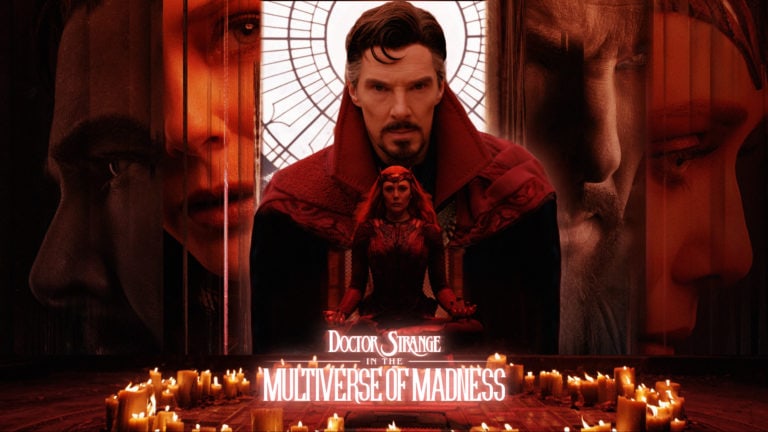 ‘Doctor Strange In the Multiverse of Madness’ Synopsis Teases an “Unprecedented Visual Experience”