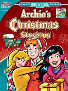 archie christmas digest