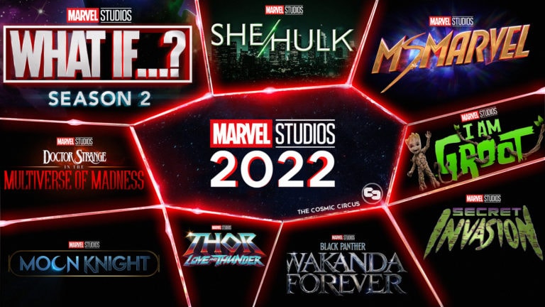 Report: ‘Secret Invasion’ and ‘What If…?’ S2 Included in a Marvel site’s 2022 Release Order