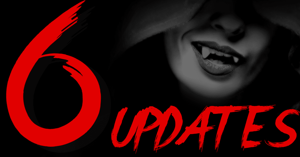 Future Vampires: Production Updates