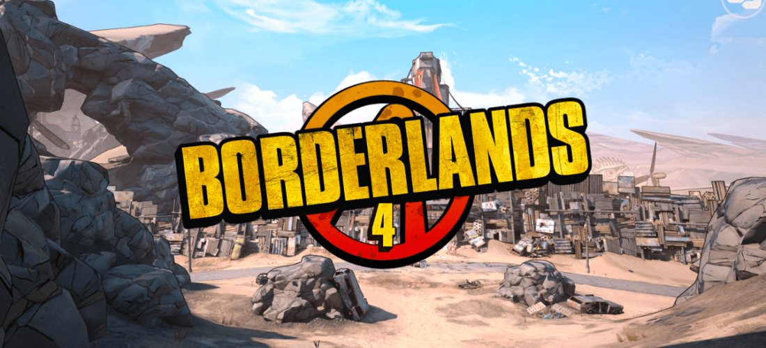 Borderlands 4 Banner
