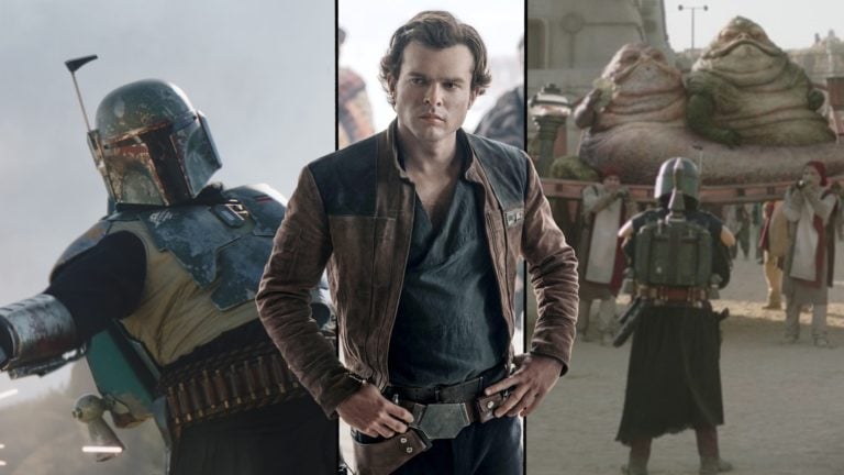 Why Han Solo Showing Up In ‘The Book of Boba Fett’ Makes Sense