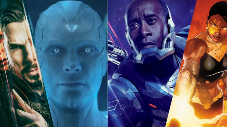 Loose Threads: Possible Future Appearances for White Vision
