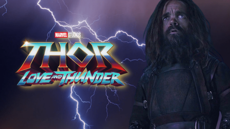 NEW IMDb Listing Indicates Peter Dinklage to Return as Eitri in ‘Thor: Love and Thunder’