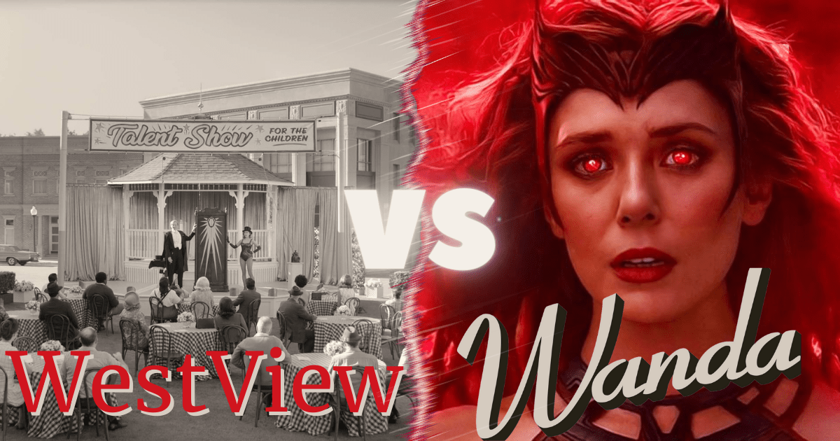 Loose Threads Westview Vs. Wanda Maximoff