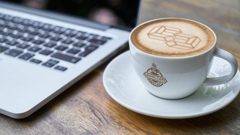 The Cosmic Cafe Episode 5: Discussing Batman with Elijah Boxhill of FandomWire and Geek Vibes Nation
