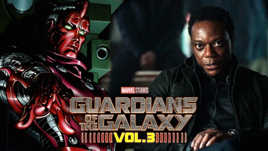 high evolutionary gotg3