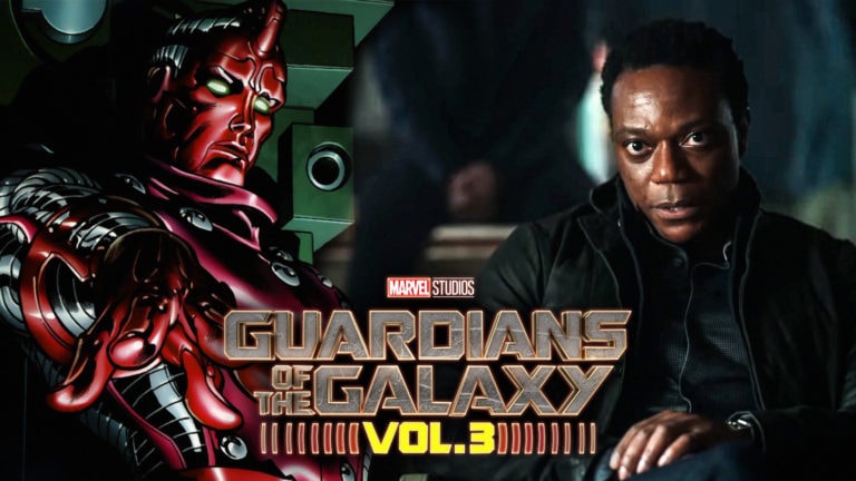 What I Heard: Yes, Chukwudi Iwuji is High Evolutionary In Guardians Of The Galaxy Vol. 3