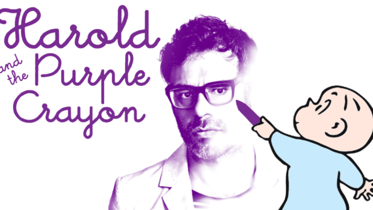 What I Heard: Jemaine Clement to Join ‘Harold and the Purple Crayon’