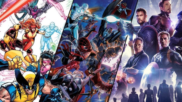 Theory: Secret Wars Could be the Key to Mutants in the MCU