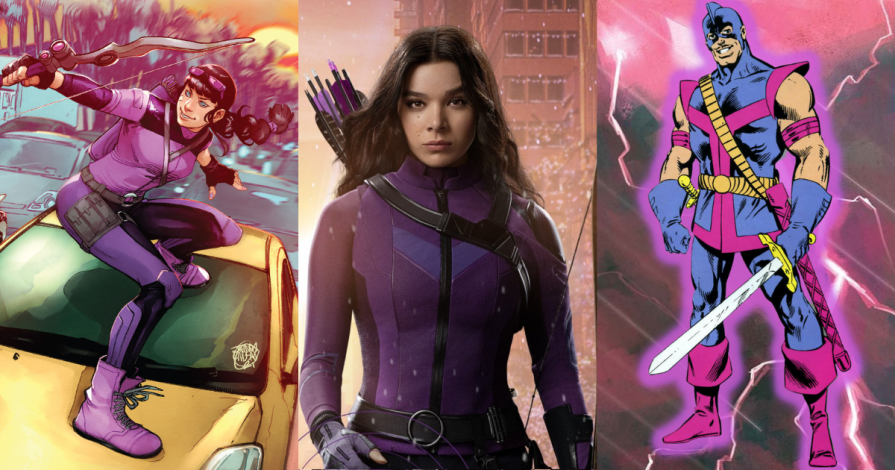 Theory: Potential Future for Kate Bishop as a Vigilante with Help from The Swordsman