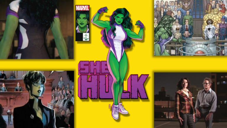 Report: IMDB Listing Reveals Jennifer Walters’ Employer in ‘She-Hulk’