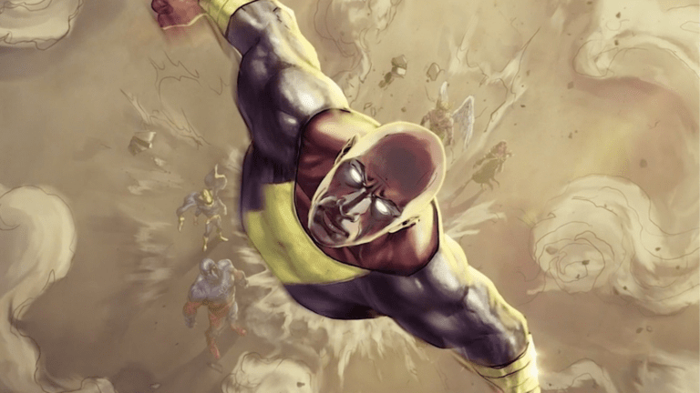 Theory on The Potential History of the JSA in ‘Black Adam’