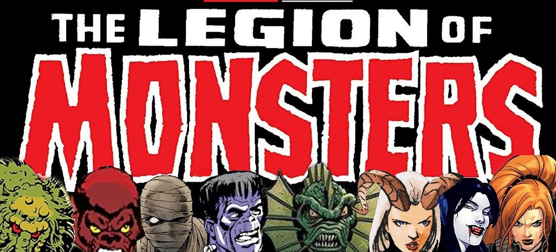 legion of monsters 5