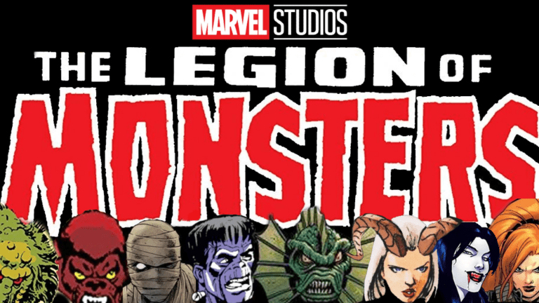 Theory: Marvel Studios Could be Setting Up a Legion of Monsters