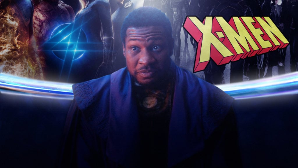 Kang theory x men fantastic four
