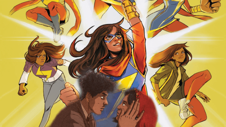 New ‘Ms Marvel’ Rumor and What That May Mean About Kamala’s Bangles
