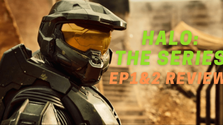 Review: ‘Halo’ Series First Two Episodes