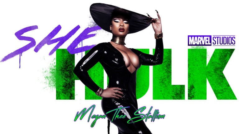 Report: Strong NEW Evidence Supports That Megan Thee Stallion IS in ‘She-Hulk’