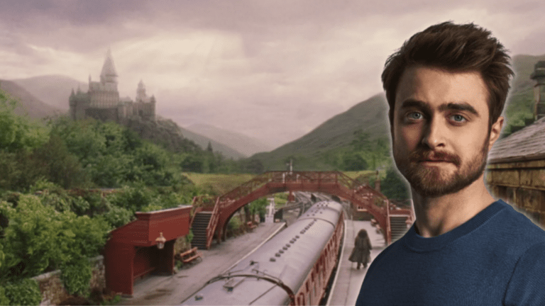 Daniel Radcliffe Not Considering A Return to ‘Harry Potter’ Now But Leaves The Door Open