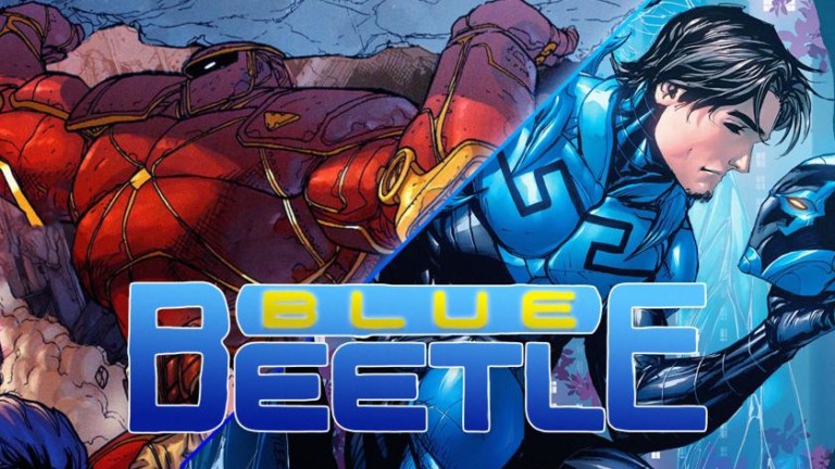 Exclusive: ‘Blue Beetle’ Will Face Carapax and a Surprising New Antagonist