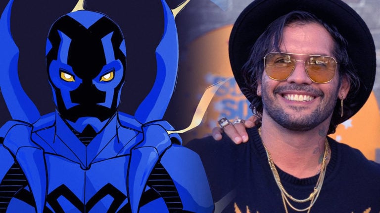 Report: Director Talks ‘Blue Beetle’ and Confirms Sequels Already Being Planned