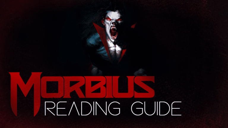 Morbius Reading Guide