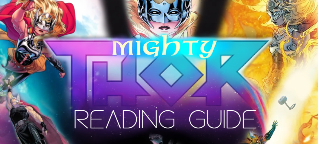 Mighty thor reading guide