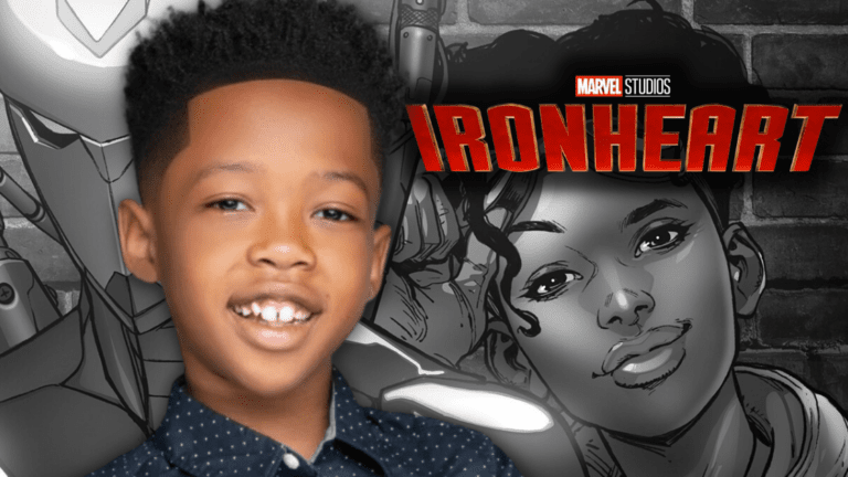 Report: ‘Ironheart’ Adds Harper Anthony and More Casting Updates