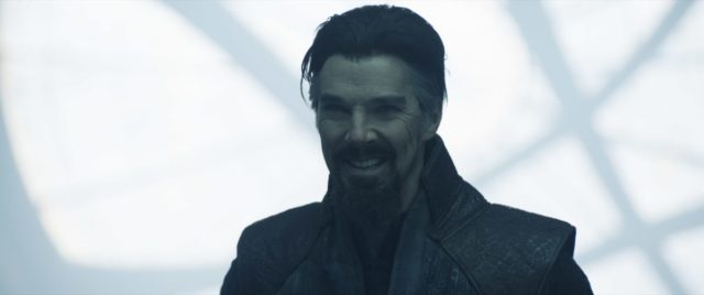 Doctor Strange in the Multiverse of Madness Sinister