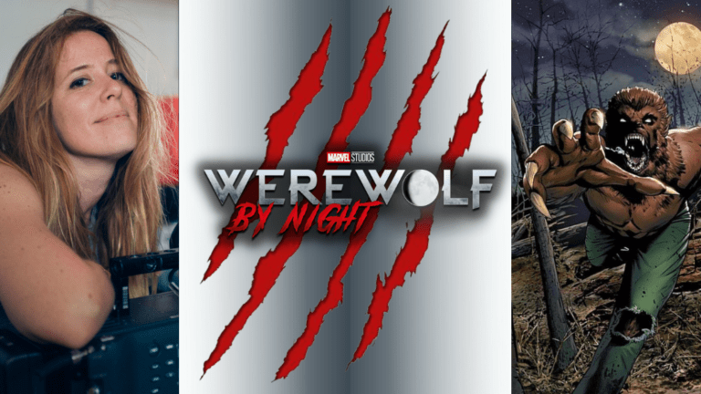 Report: Cinematographer Zoë White is working on ‘Werewolf by Night’