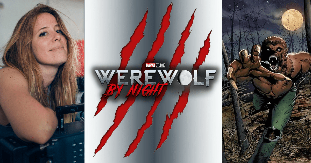 werewolf by night cinematographer
