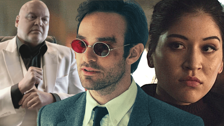 New Evidence Supports Daredevil and Kingpin to Appear in ‘Echo’