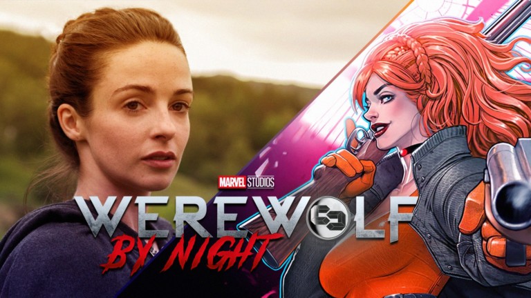 Exclusive: Laura Donnelly is Playing Elsa Bloodstone in ‘Werewolf By Night’
