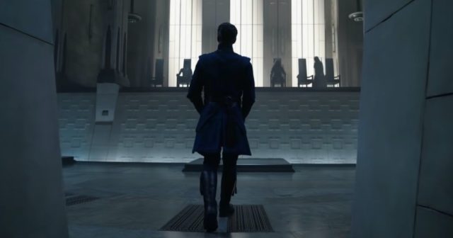 Doctor strange in the multiverse of madness illuminati