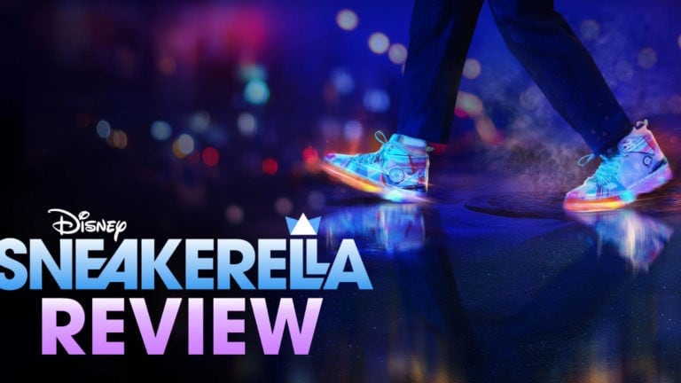 ‘Sneakerella’ Review: Bringing that Disney Charm to a New Generation