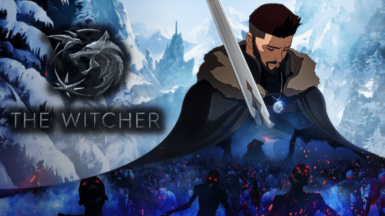 What I Heard: Title and Team for Upcoming Witcher Animated Film 