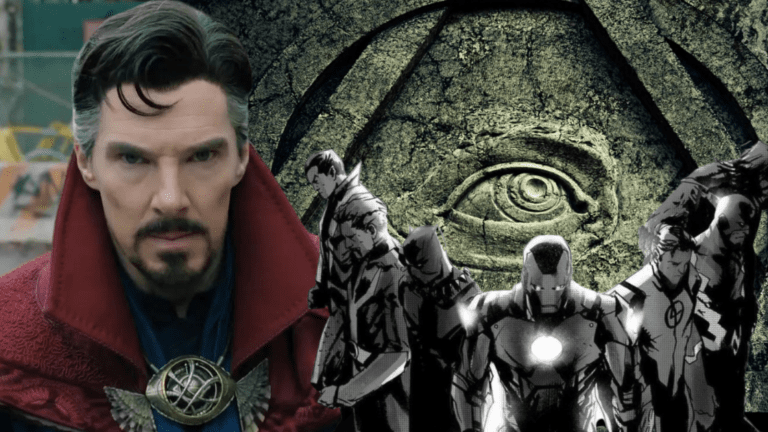 Theory: MCU Strange May Draft His own Illuminati