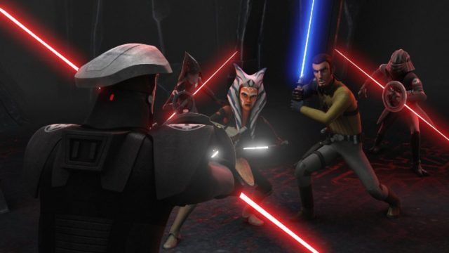 ahsoka rebels