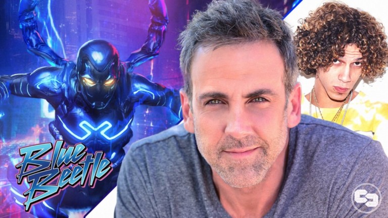 Report: Puertorrican Icons Carlos Ponce, Jon Z and more cast in ‘Blue Beetle’