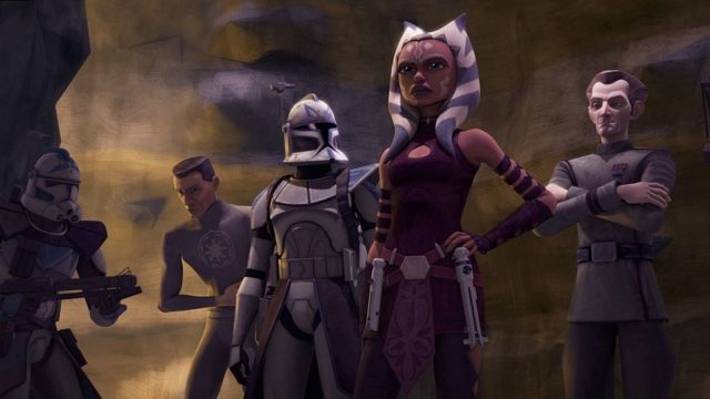 Ahsoka citadel rescue