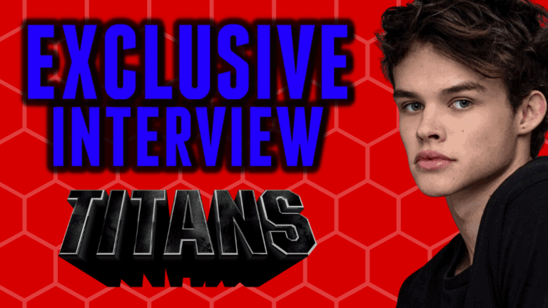 EXCLUSIVE: Curran Walters on His ‘Titans’ Future and a Red Hood Solo Project