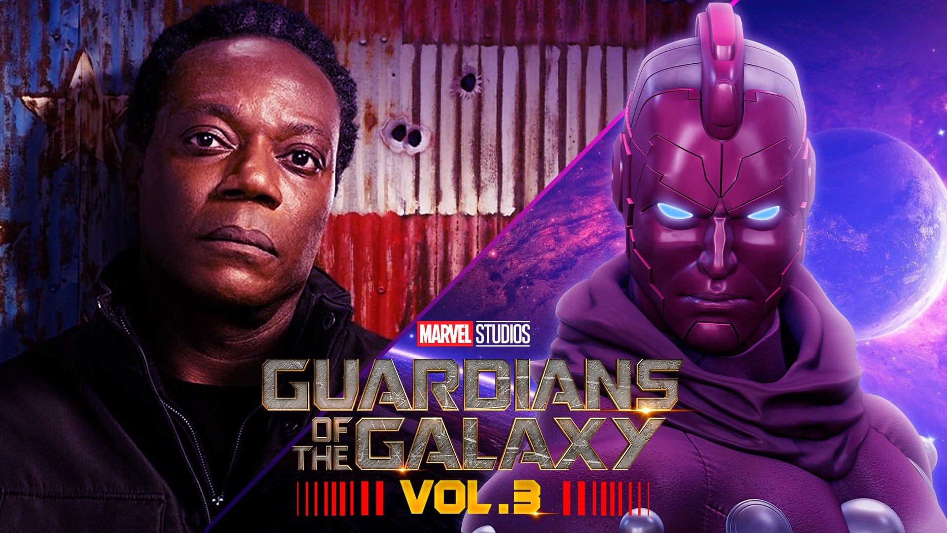 Exclusive NEW 'GotG Vol. 3' Image Appears to confirm High Evolutionary