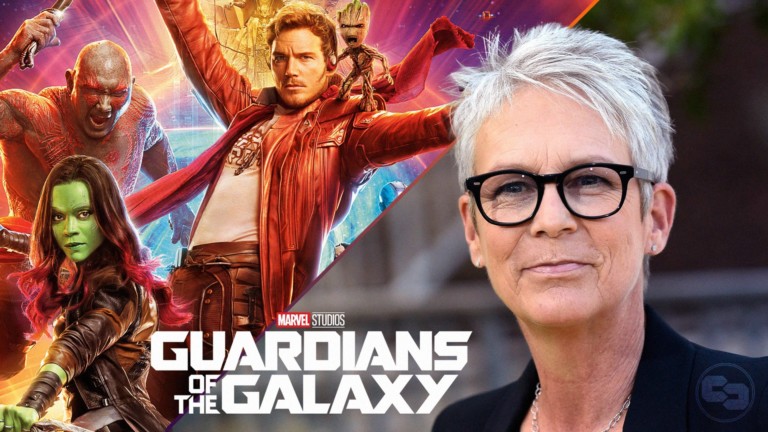 What I Heard: About Jamie Lee Curtis and Marvel